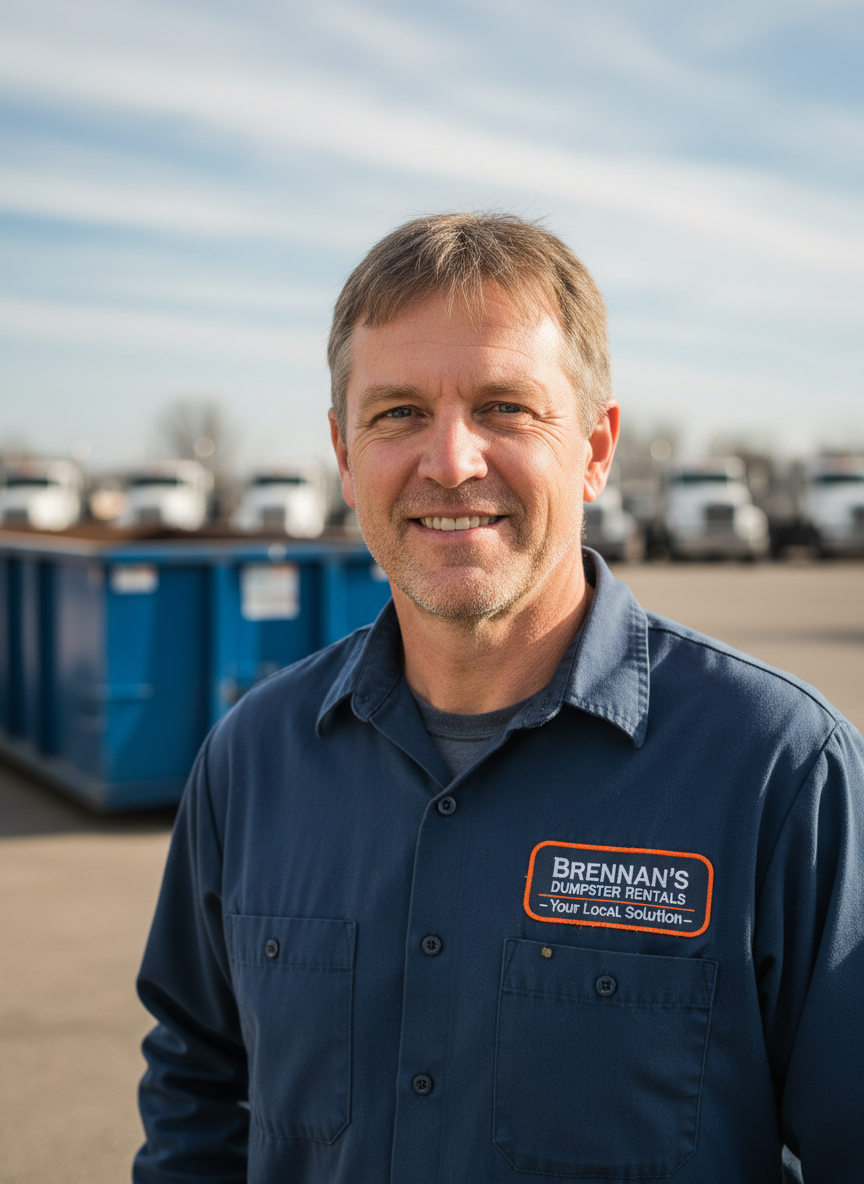 Tom Brennan, Owner