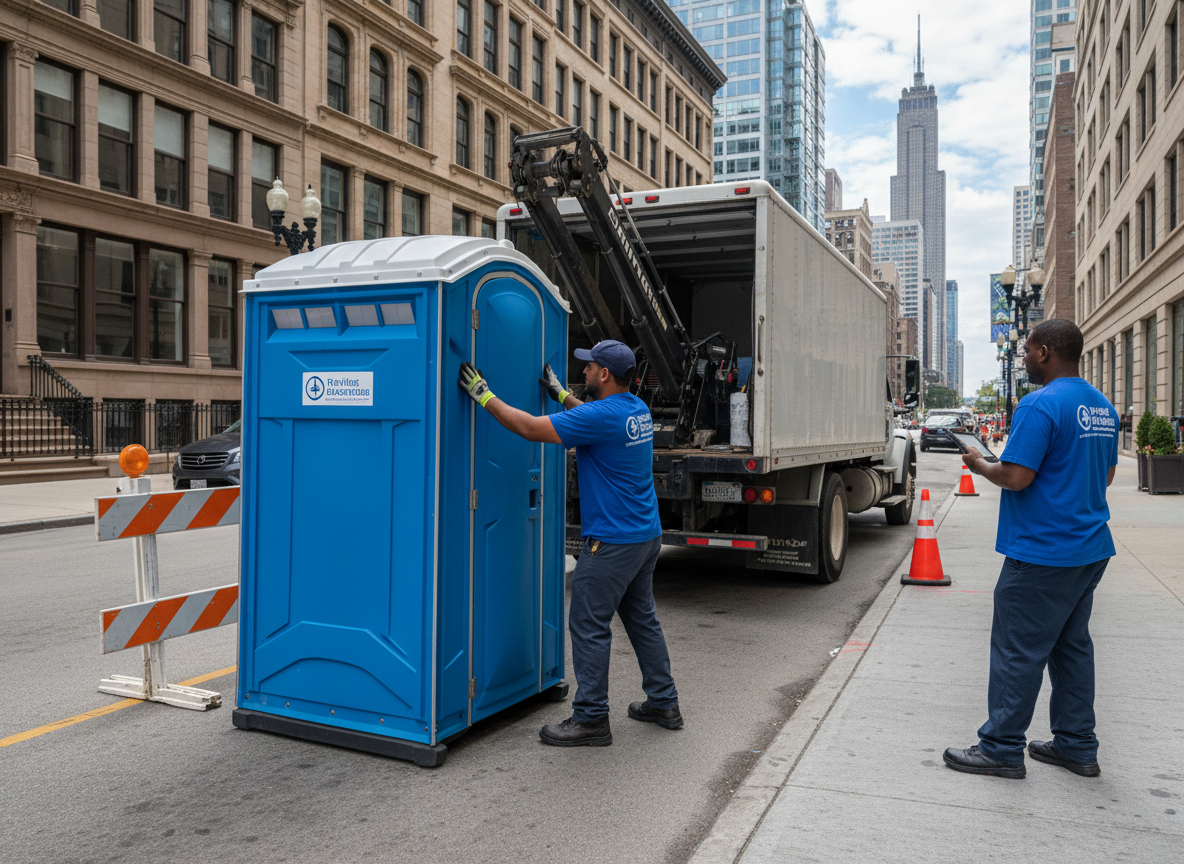 Dumpster Rental in Lincolnwood