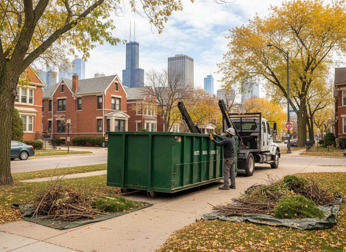 Dumpster Rental in Cicero